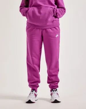 Nike Club Fleece Mid-Rise Pants Linen - crafted fashion Hip - hop fashion