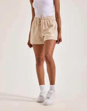 Nike Club Fleece Mid-Rise Shorts Fashionable goods Evening wear