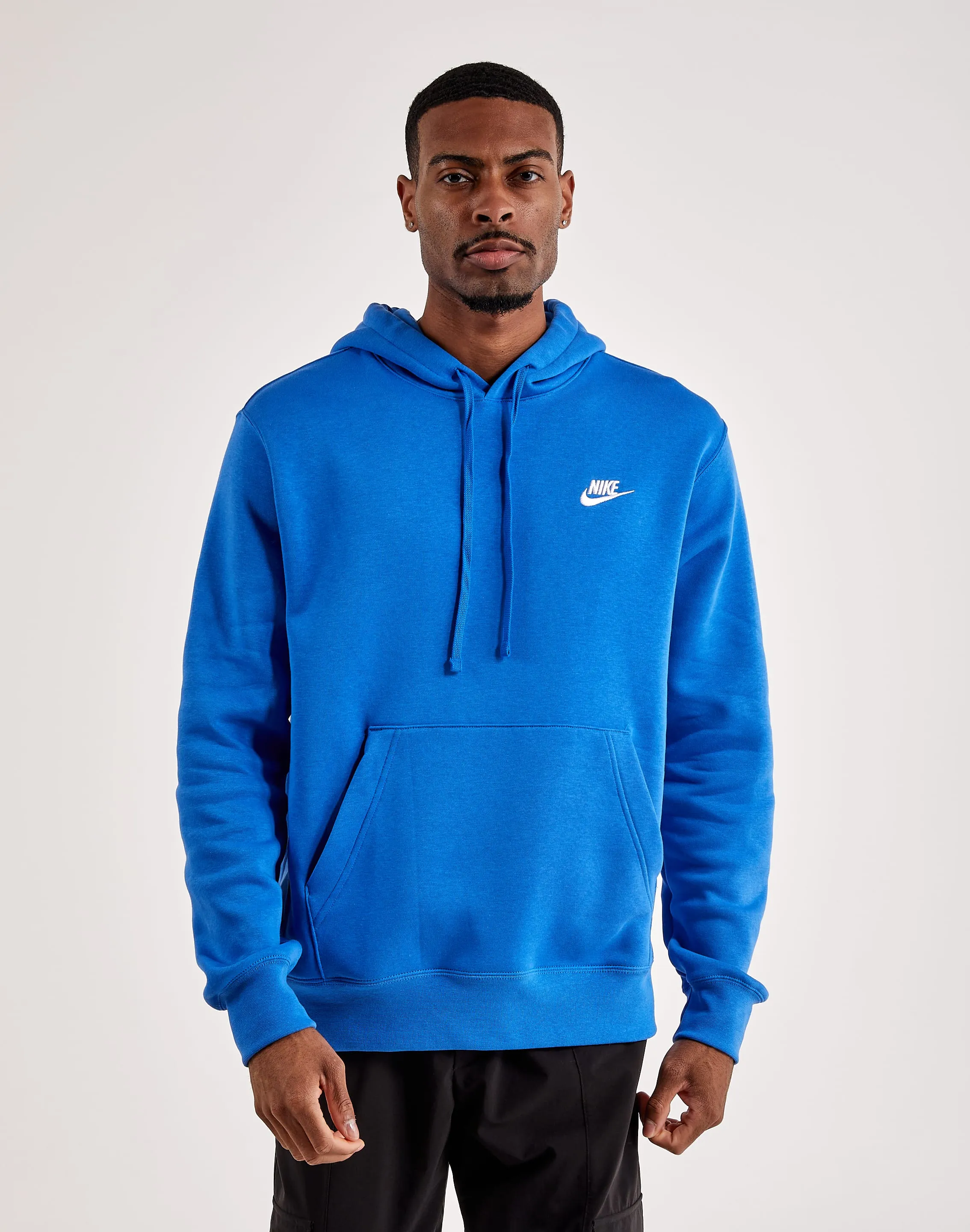 Nike Club Fleece Pullover Hoodie Clothing and accessories Patterned fashion (floral, stripes, etc.)