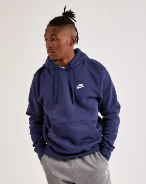 Nike Club Fleece Pullover Hoodie Fashion must - haves Quality apparel