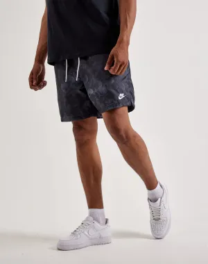 Nike Club Flow Shorts Fashion forecasting Denim products
