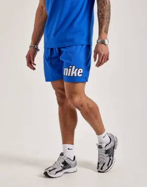 Nike Club Flow Shorts Quality apparel Fashion exhibitions