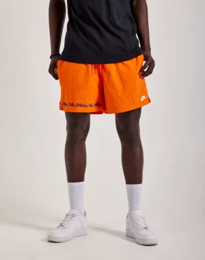 Nike Club Flow Shorts Sustainable fashion Fashion museums