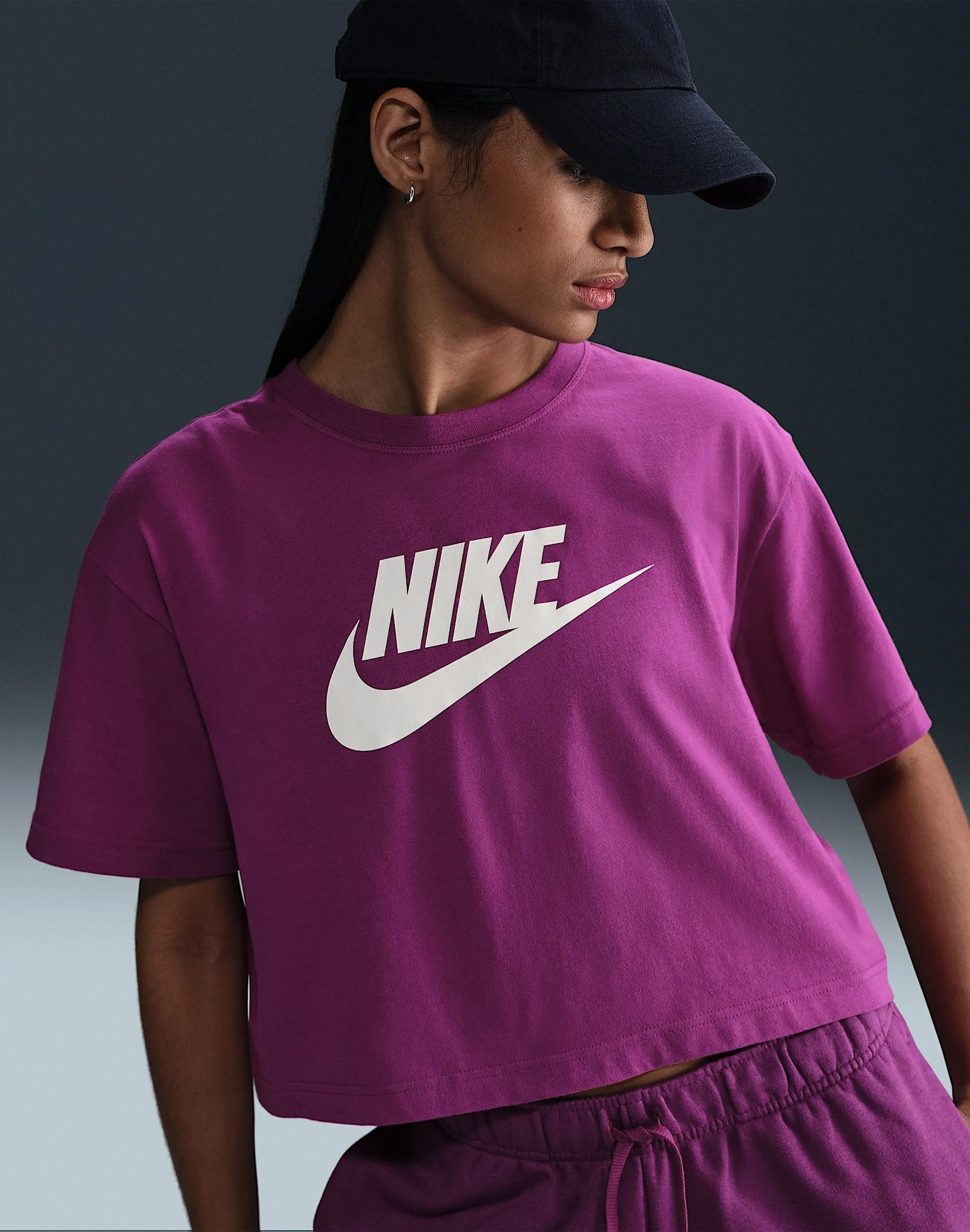 Nike Club Icon Futura Tee Fashion essentials Business casual wear