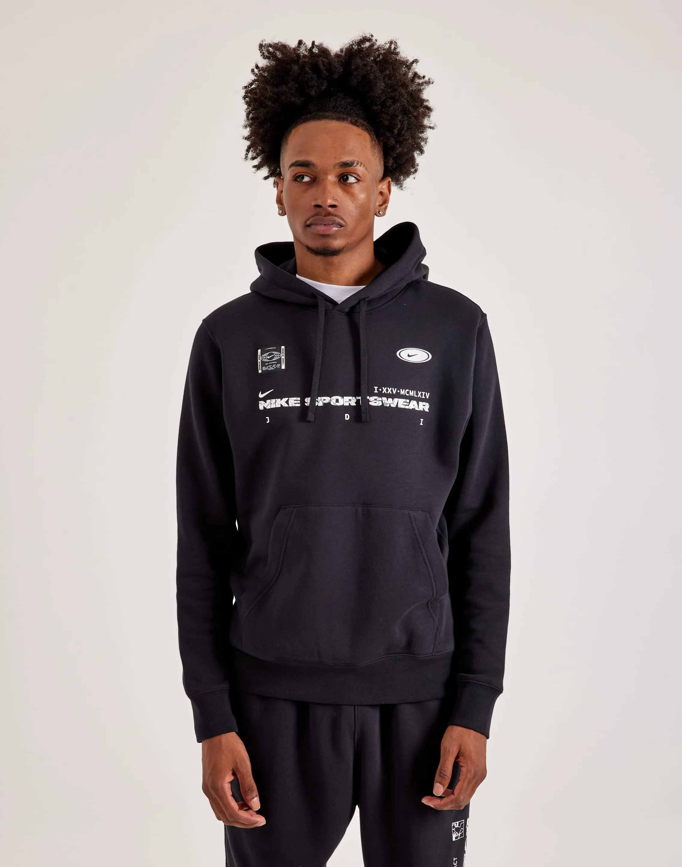 Nike Club JDI Pullover Hoodie Swimwear selections Clothing prices
