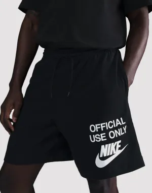 Nike Club Knit Shorts Sustainable fashion Fashion advice