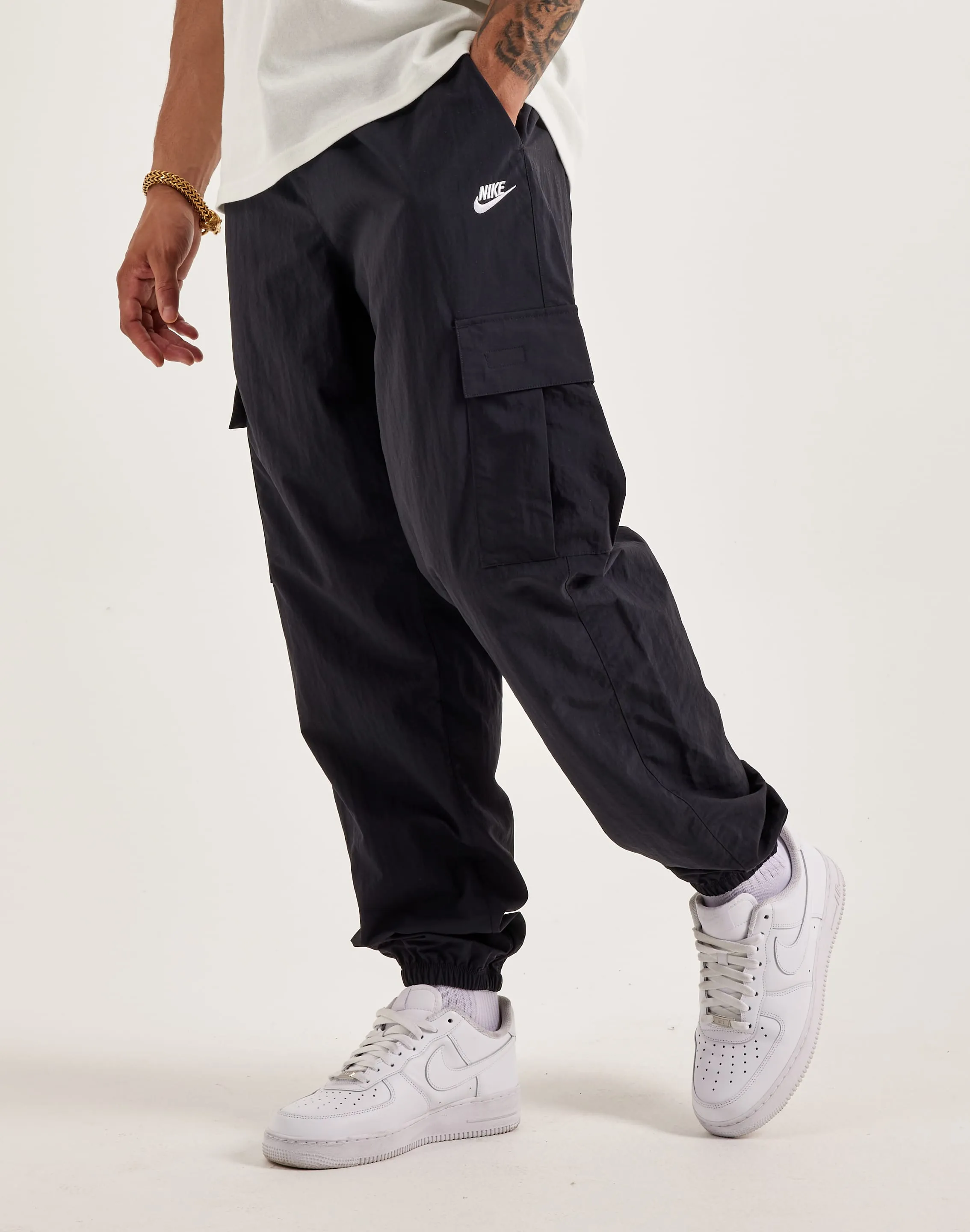 Nike Club Woven Cargo Pants Patterned fashion (floral, stripes, etc.) Fashion advice