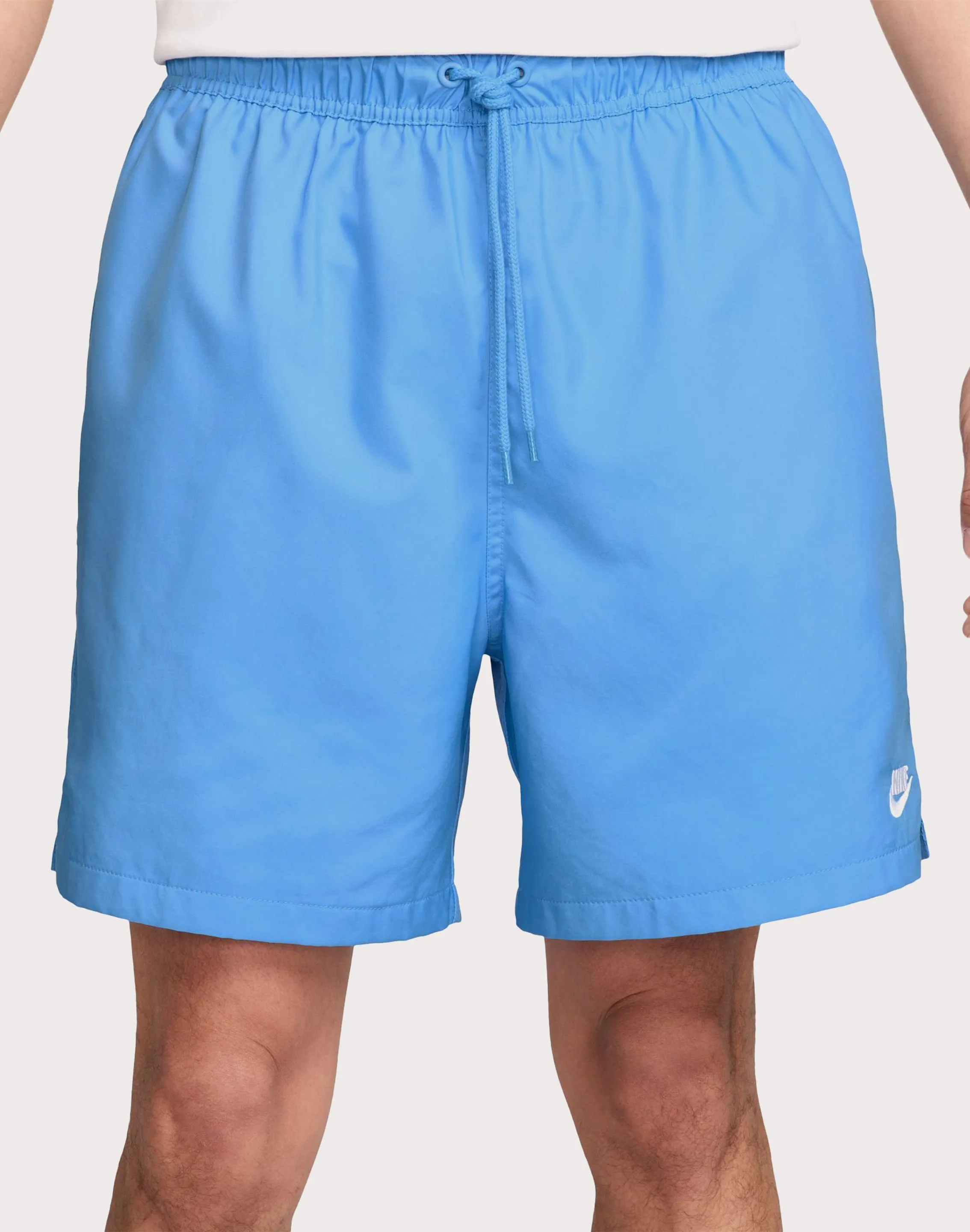 Nike Club Woven Flow Shorts Embroidered fashion Nylon - included fashion