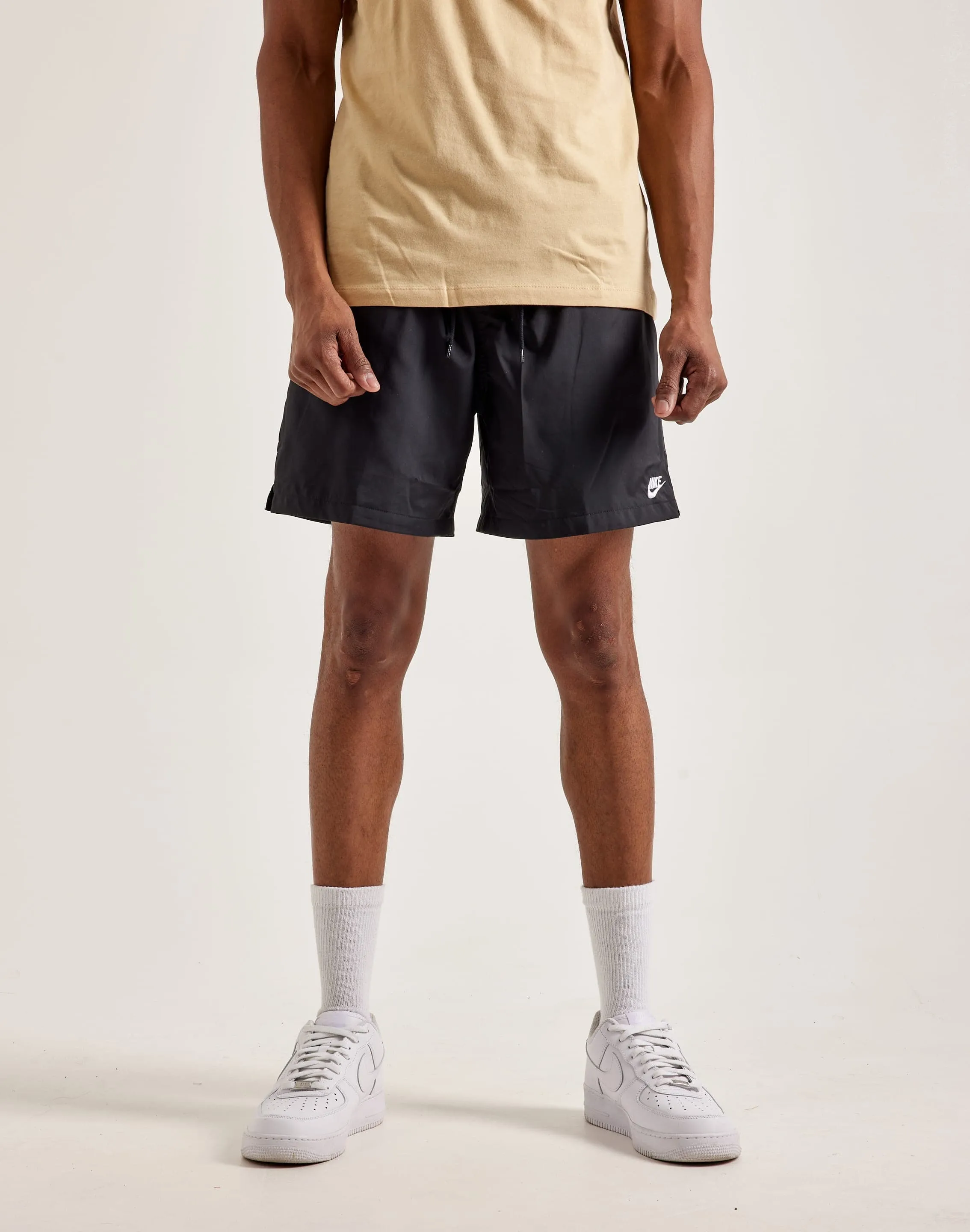 Nike Club Woven Flow Shorts Fashion collections Nautical - themed fashion