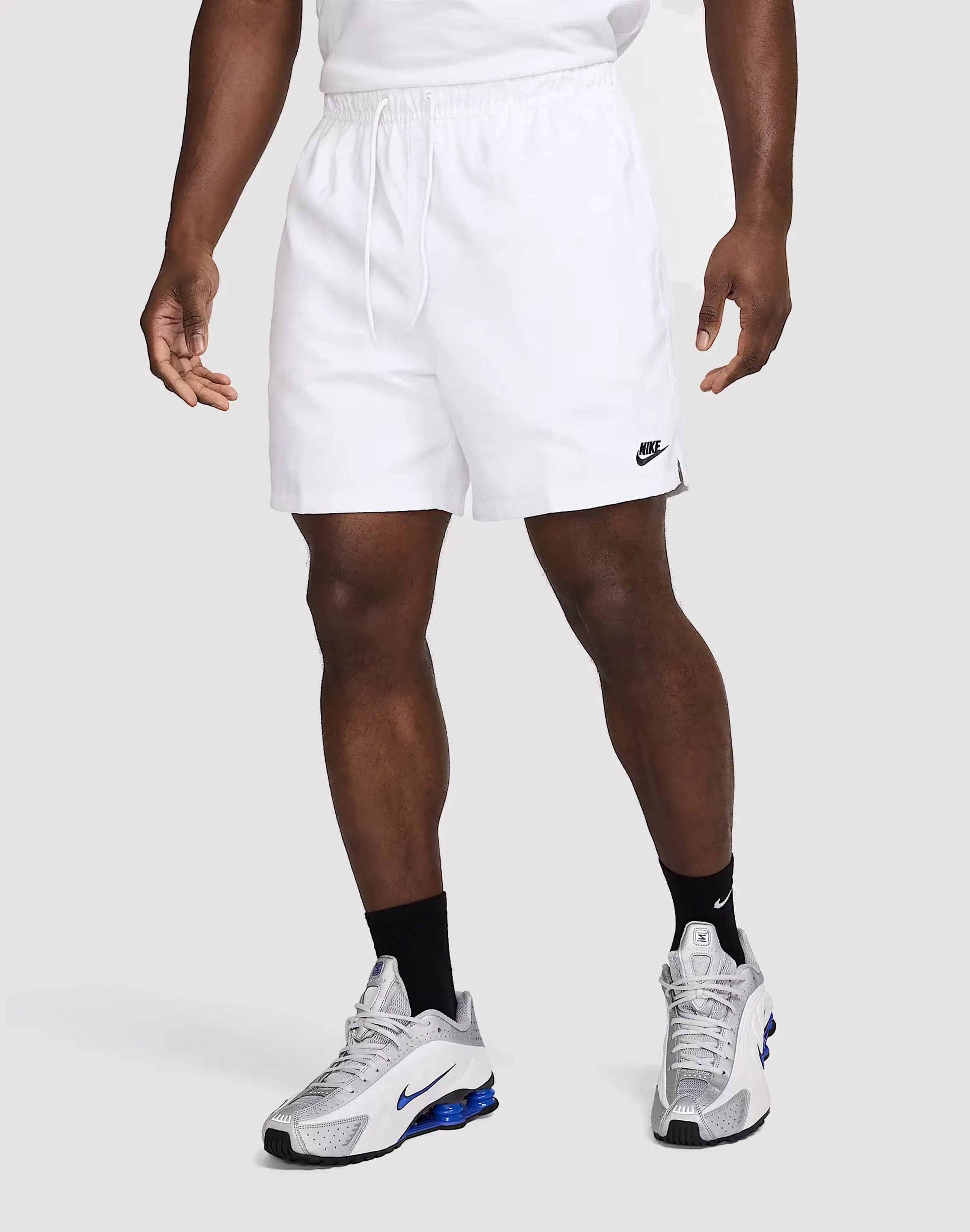 Nike Club Woven Flow Shorts Printed fashion Modern fashion
