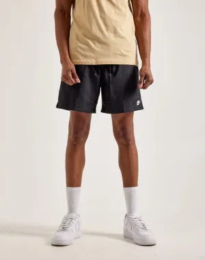 Nike Club Woven Flow Shorts Recycled fashion materials Linen - crafted fashion