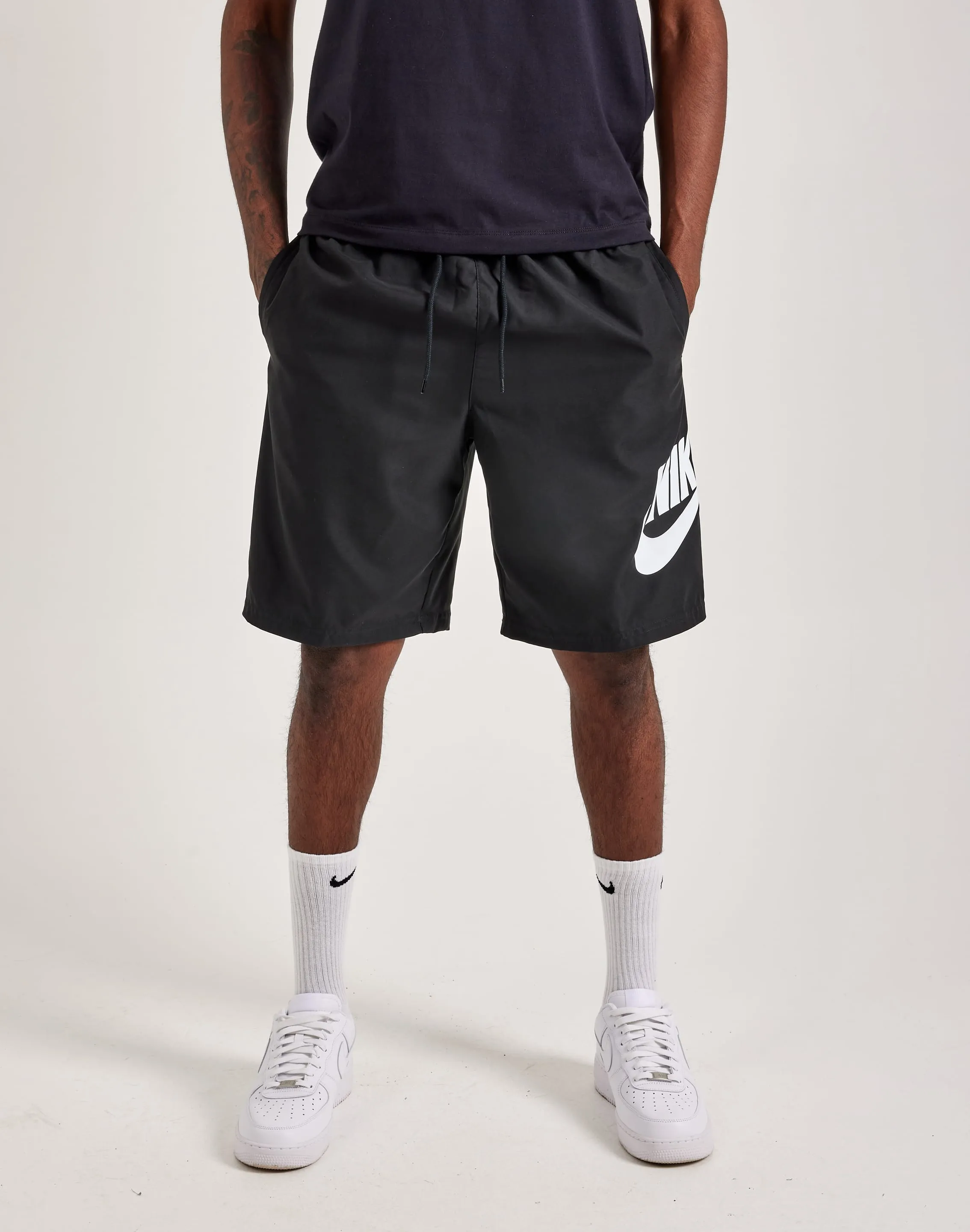 Spandex - incorporated fashion Nike Club Woven Shorts Fashion influencers' recommendations