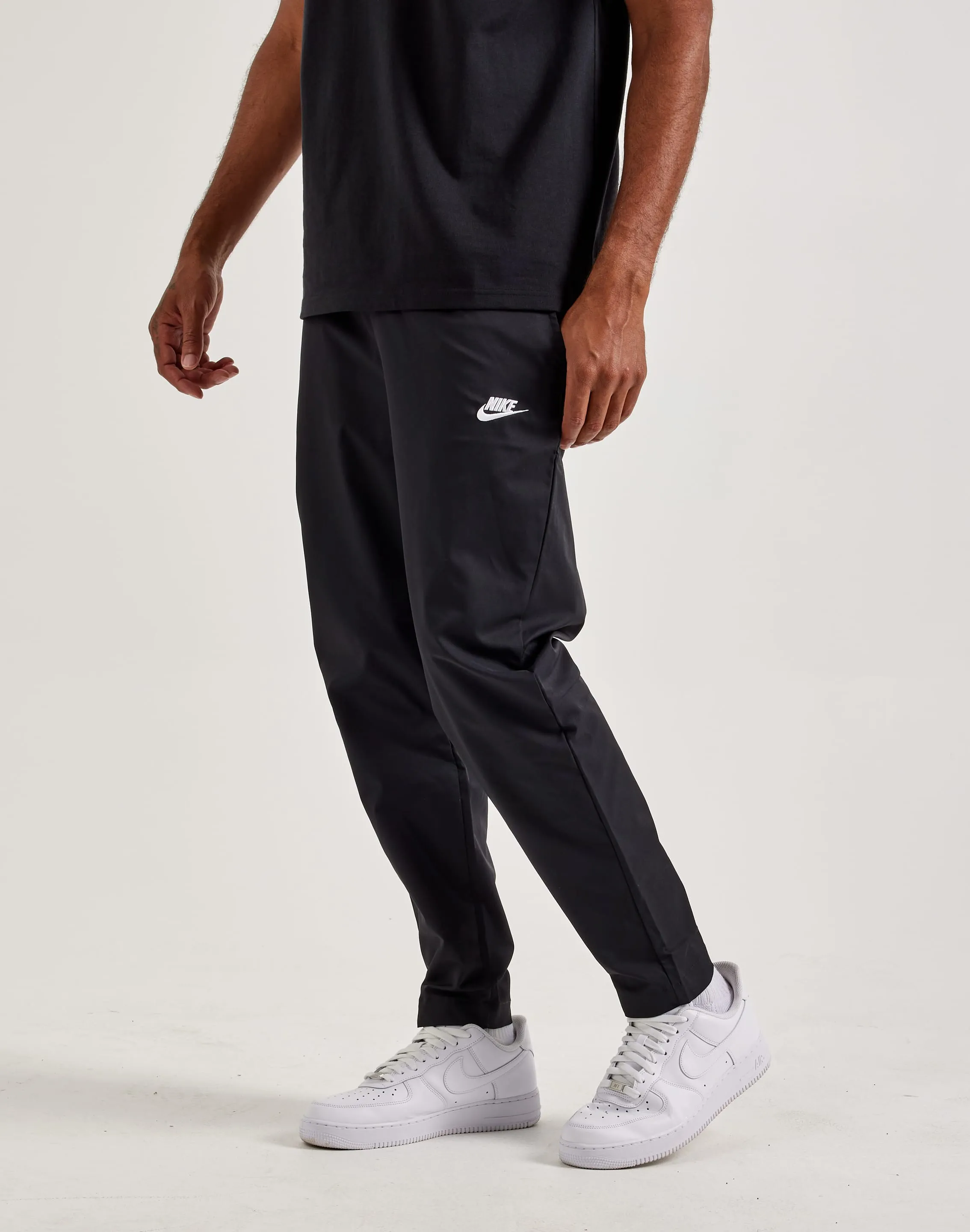 Nike Club Woven Tapered Leg Pants Fashion bloggers' picks Fashion customization