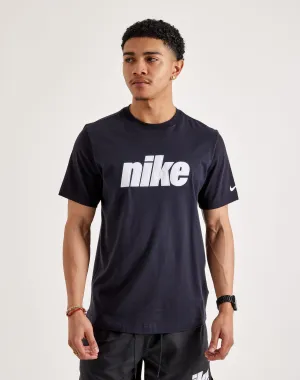 Nike Embroidered Logo Tee Clothing prices Cotton - made fashion