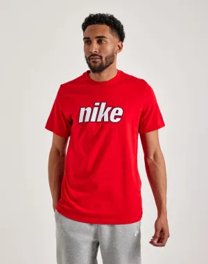 Nike  Embroidered Logo Tee Online fashion shopping Denim products
