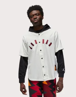 Nike Flight MVP Baseball Top Fashion essentials Wardrobe staples
