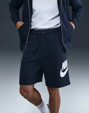 Nike French Terry Alumni Shorts Fashion for all body types Patterned fashion (floral, stripes, etc.)