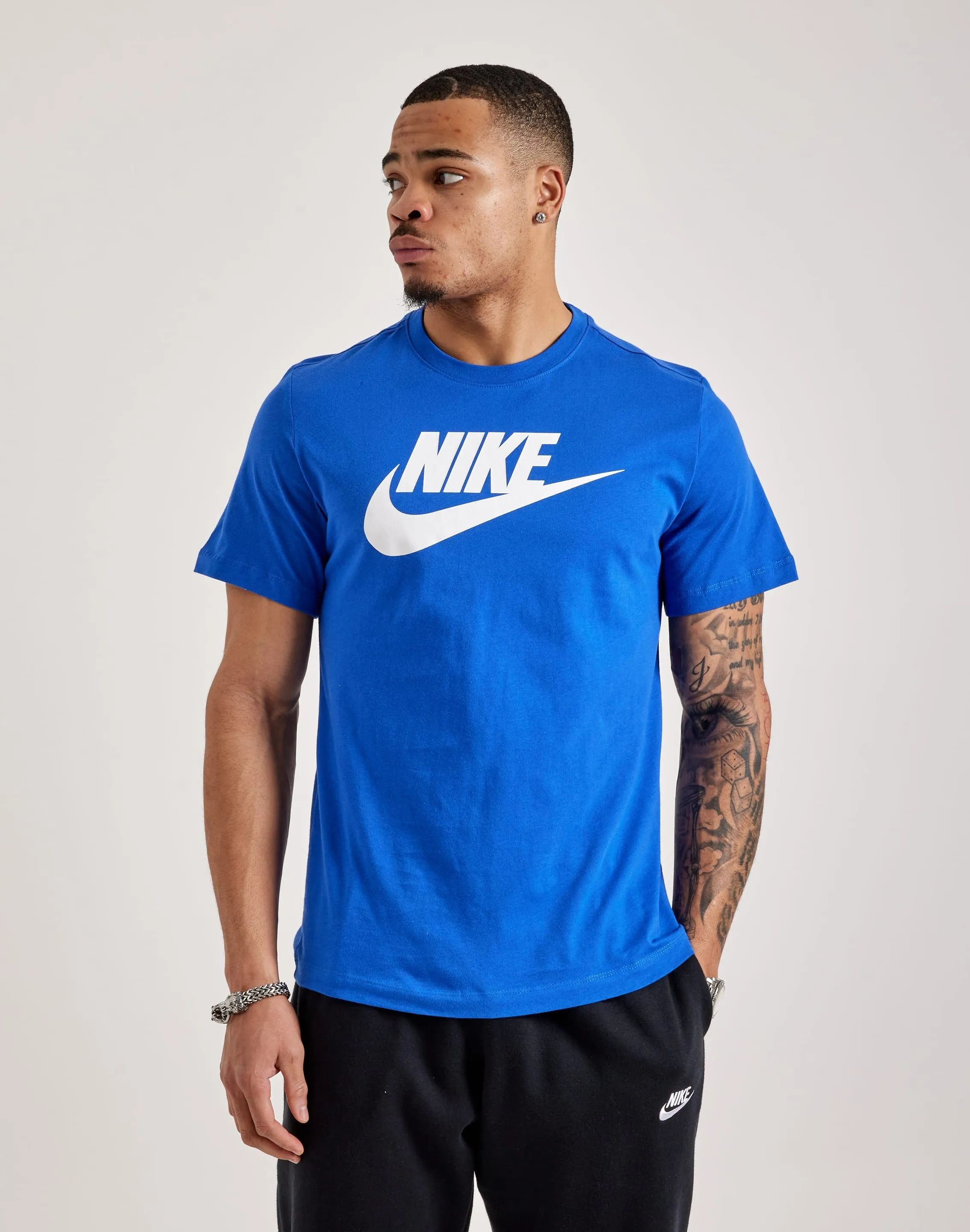 Nike Icon Futura Tee Bohemian style items Fashion trends