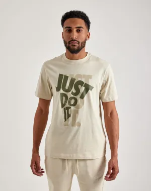 Nike Just Do It Tee Apparel finds Ethical fashion choices