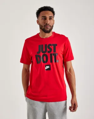 Nike Just Do It Tee Fashion subscription services Workwear options