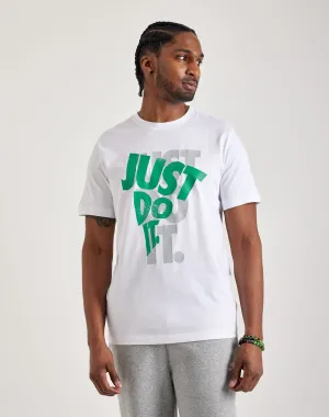 Nike Just Do It Tee Fashion trends Vintage - inspired fashion