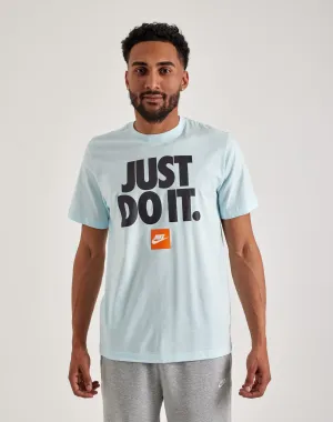 Nike Just Do It Tee Nylon - included fashion Polyester - used fashion