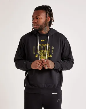 Nike Los Angeles Lakers Dri-FIT Hoodie New fashion arrivals Outerwear options