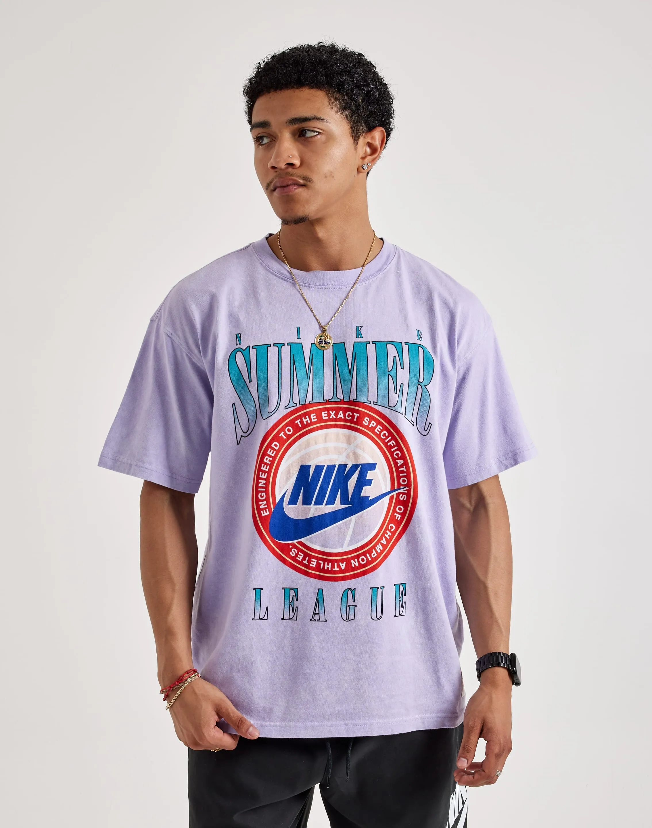Nike Max90 Basketball Tee Fashion labels Denim - based fashion