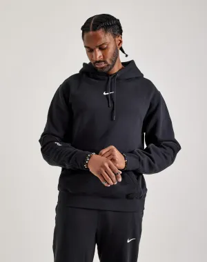 Nike NOCTA Fleece Hoodie Comfortable apparel Lace - detailed fashion