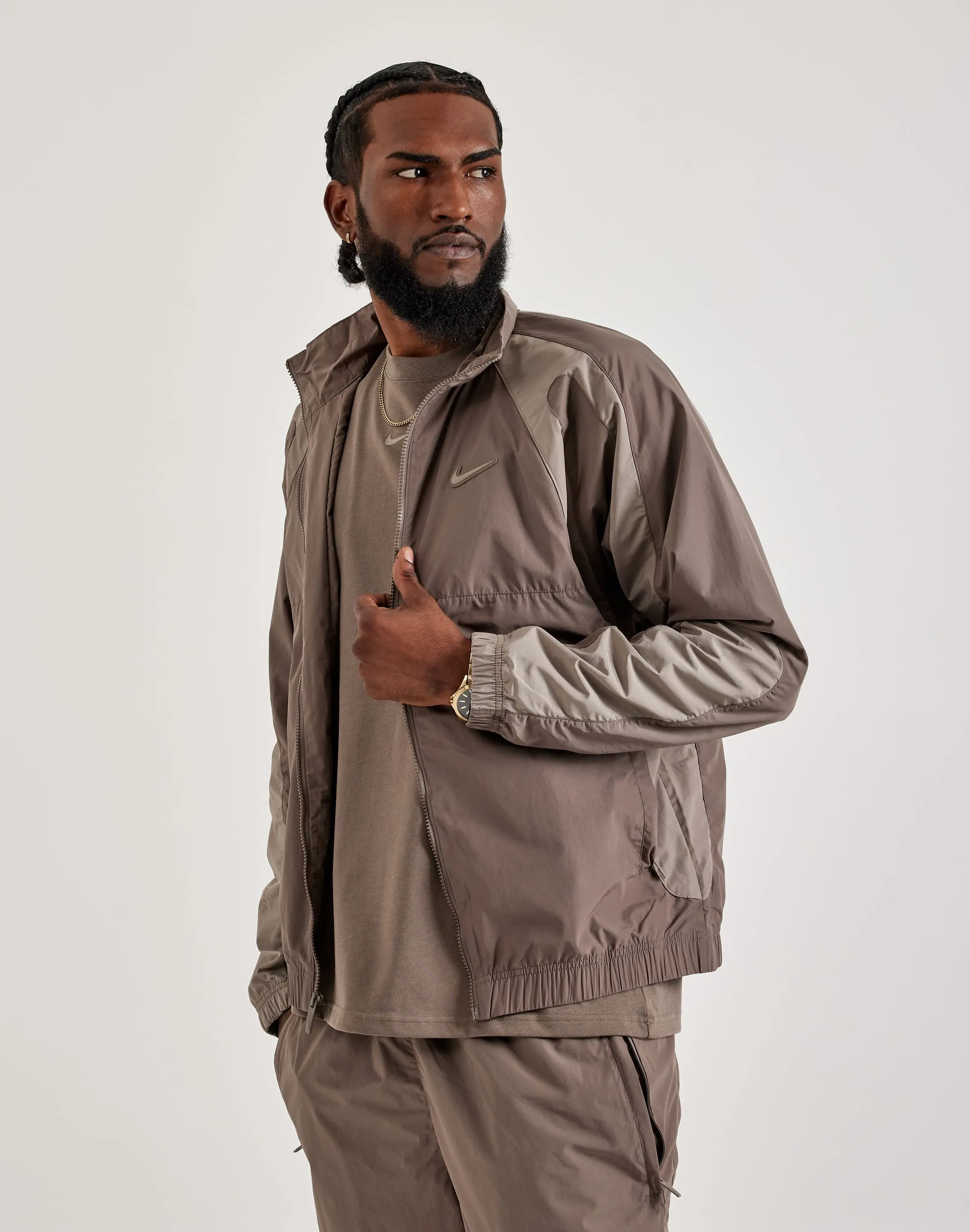 Nike NOCTA Woven Track Jacket Fashion advice Linen - crafted fashion