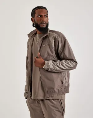 Nike NOCTA Woven Track Jacket Fashion advice Linen - crafted fashion