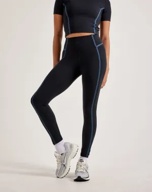 Nike One High-Waisted 7/8 Leggings Fashion trends by region Preppy style items