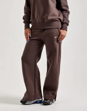 Nike Phoenix Fleece Sweatpants Military - inspired fashion Fashion archives
