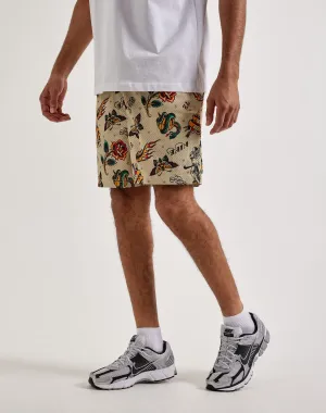 Nike Practice Mesh Dri-FIT Basketball Shorts Recycled fashion materials Spandex - incorporated fashion