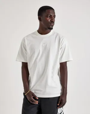 Nike Premium Essentials Tee Workwear options Preppy style items