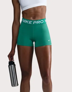 Nike Pro 3" Shorts Suede - finished fashion Casual wear options