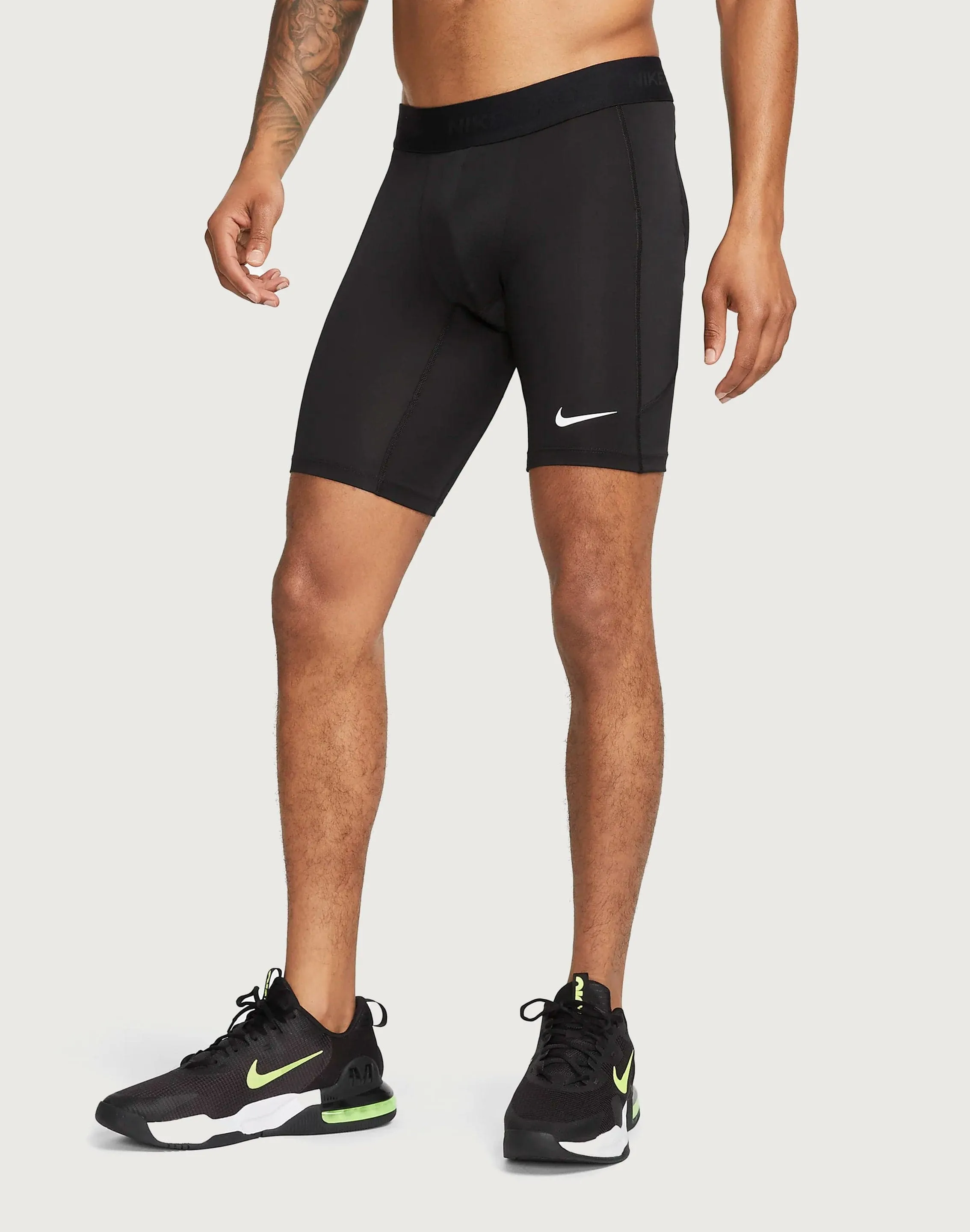 Nike Pro Dri-FIT Long Shorts Fashion influencers' recommendations Fashion advice
