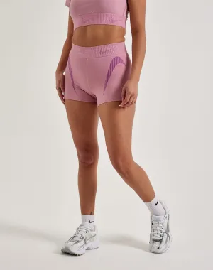 Nike Pro Graphic Biker Shorts Polyester - used fashion Comfortable apparel