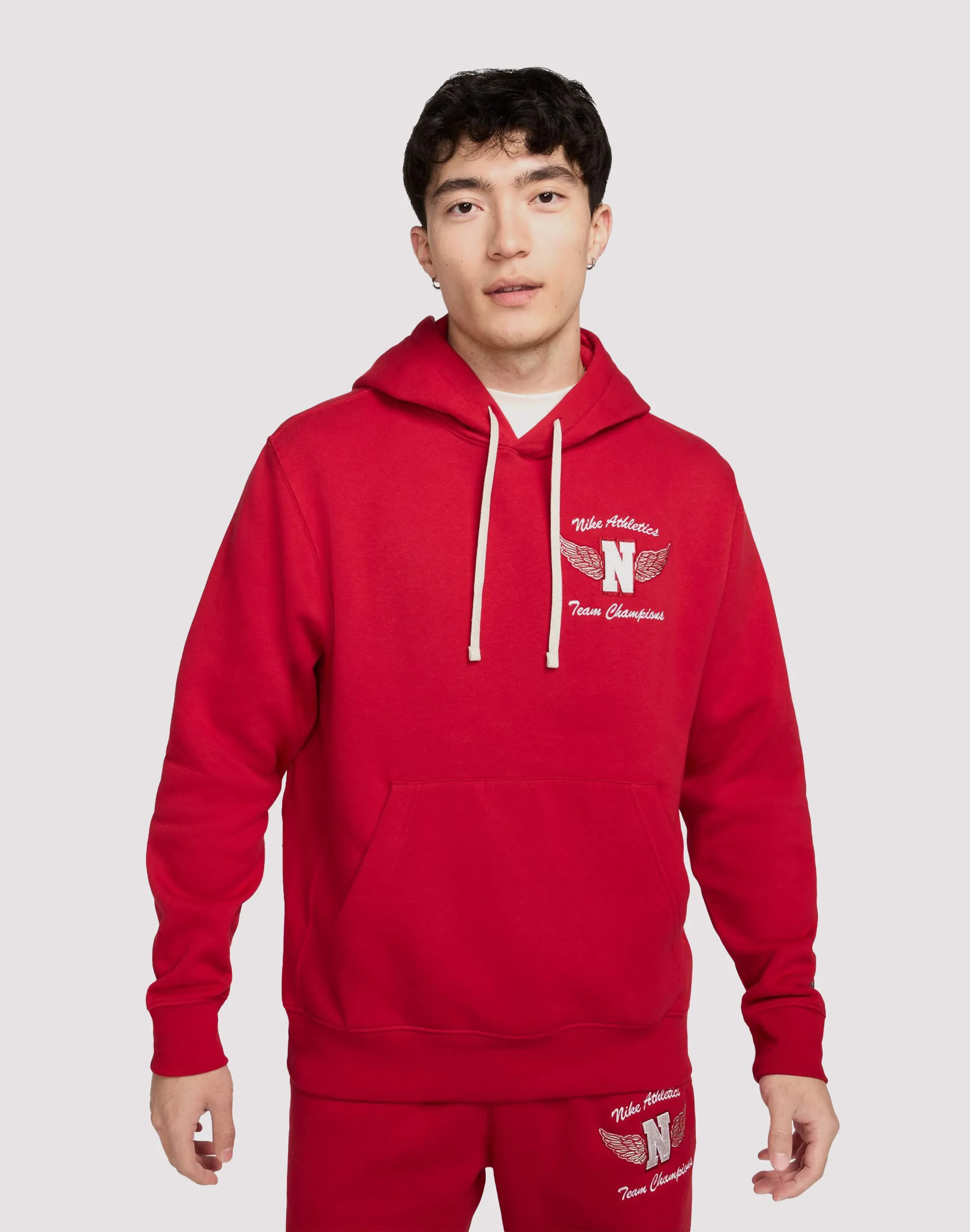 Nike Sportswear Club Fleece Hoodie Vintage - inspired fashion Smart casual wear