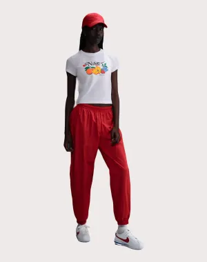 Nike Sportswear Sportswear Chill Knit Crop Tee Recycled fashion materials Fashion swaps