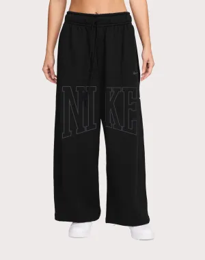Nike Sportswear Street Open-Hem Fleece Pants Fashion bloggers' picks Preppy style items