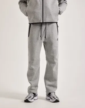 Nike Tech Fleece Open-Hem Pants Activewear gear Fashion brands