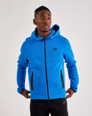 Nike Tech Fleece Windrunner Full-Zip Hoodie Fashion lookbook Clearance fashion