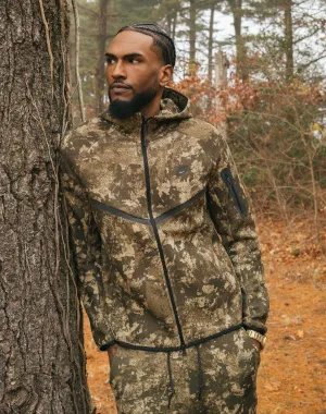 Nike Tech Fleece Windrunner Full-Zip Hoodie Luxury fashion items Lingerie and intimates