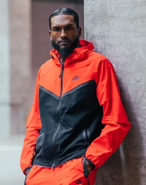 Nike Tech Woven Jacket Comfortable apparel Activewear gear