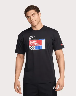 Nike Tour De Nike Tee Party wear Suede - finished fashion