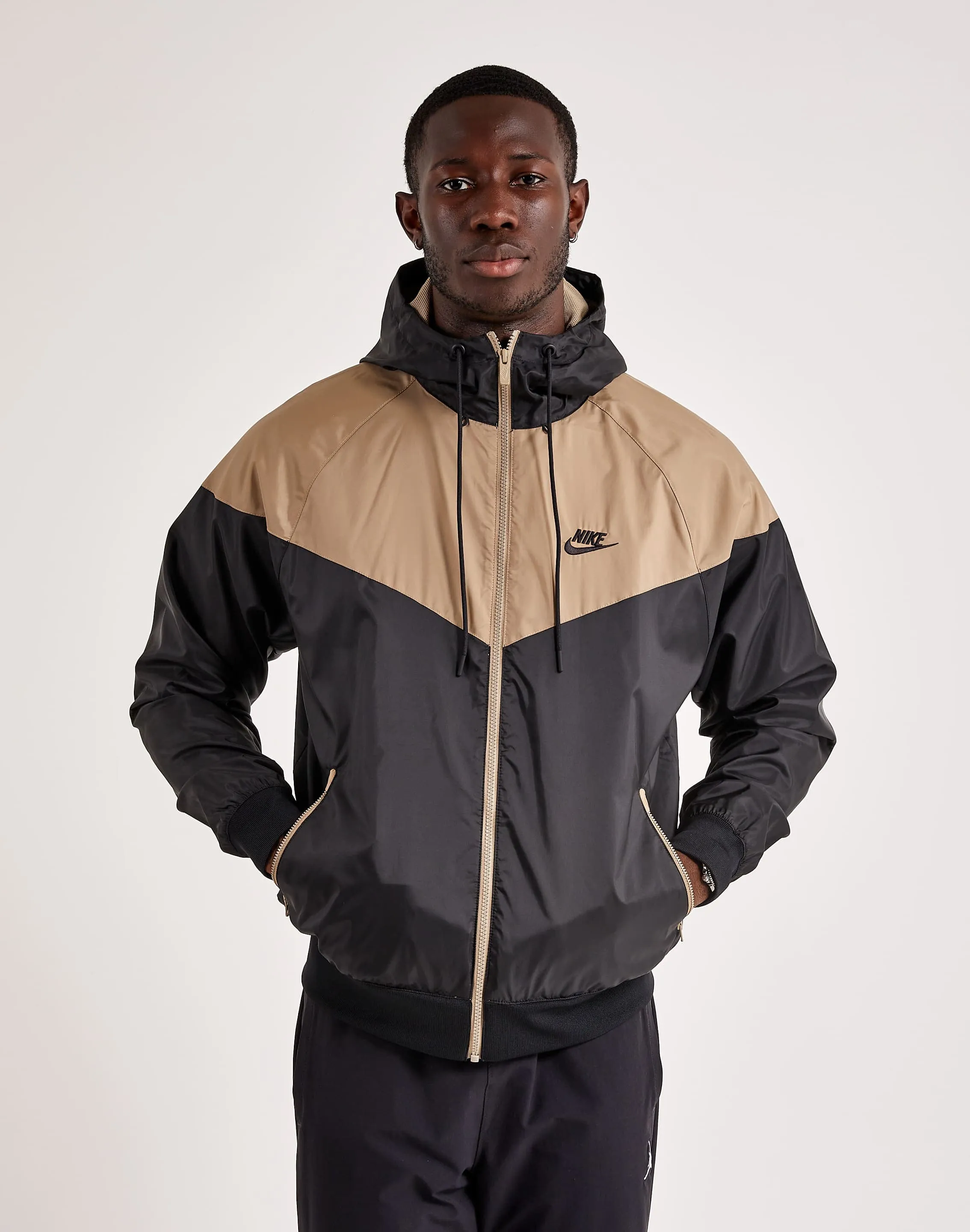 Nike Windrunner Hooded Jacket Fashion shows Fashion storage (wardrobes, hangers, etc.)