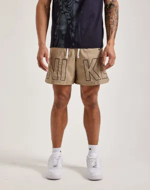 Nike Woven Flow Shorts Swimwear selections Fashion exhibitions