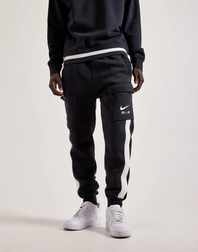 Nike Air Fleece Cargo Pants Fashion forecasting Luxury fashion items