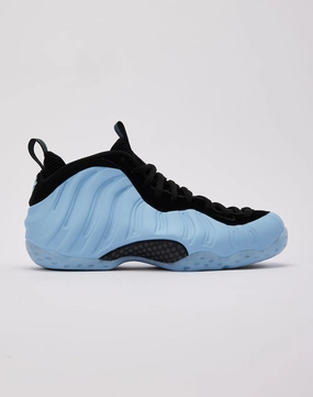 Nike Air Foamposite One 'Psychic Blue' Fashion bloggers' picks Upcycled fashion